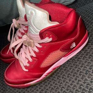 Valentine’s Day Jordan 5s